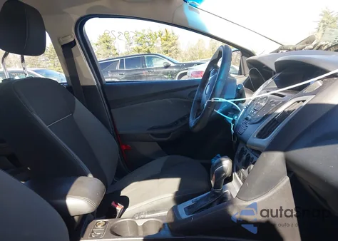 2012 Ford Focus Se from USA, damaged, VIN 1FAHP3K28CL169173